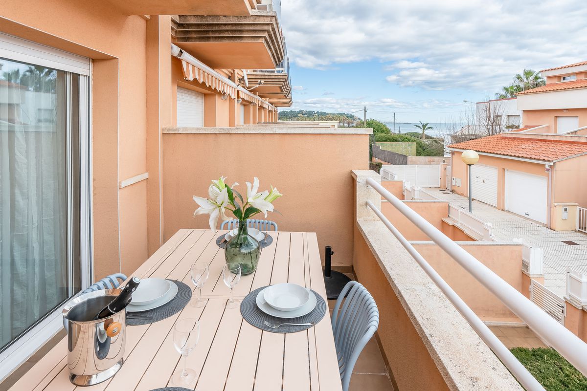 Maison Canción de mar - 8 pers. - 98m2 - clim - TV