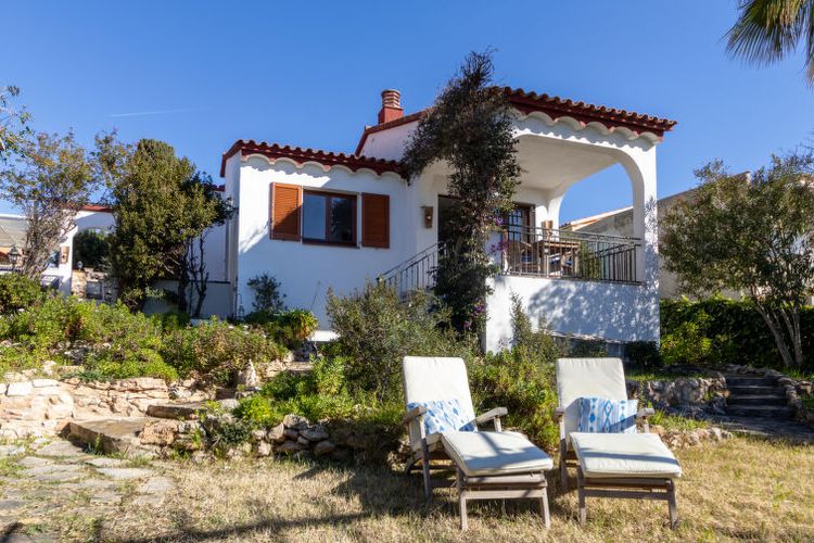 Maison La Unica - 3 pers. - 71m2 - clim - TV