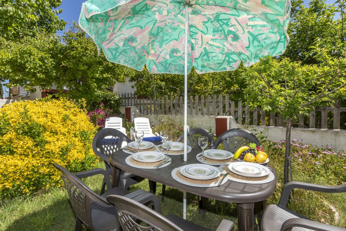 Maison Llimona - 6 pers. - 92m2 - clim - TV