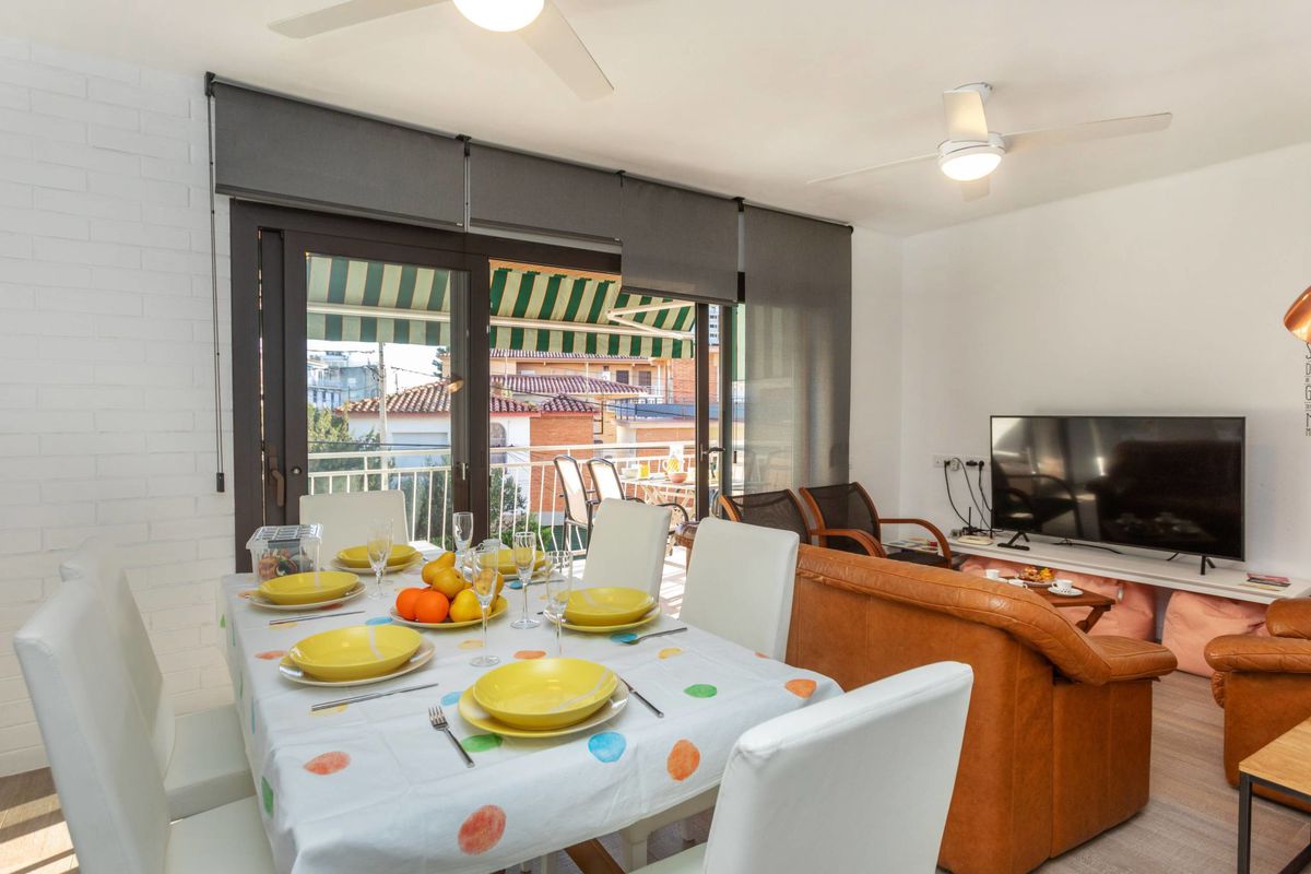 Appartement Cosy Flat - 6 pers. - 80m2 - TV