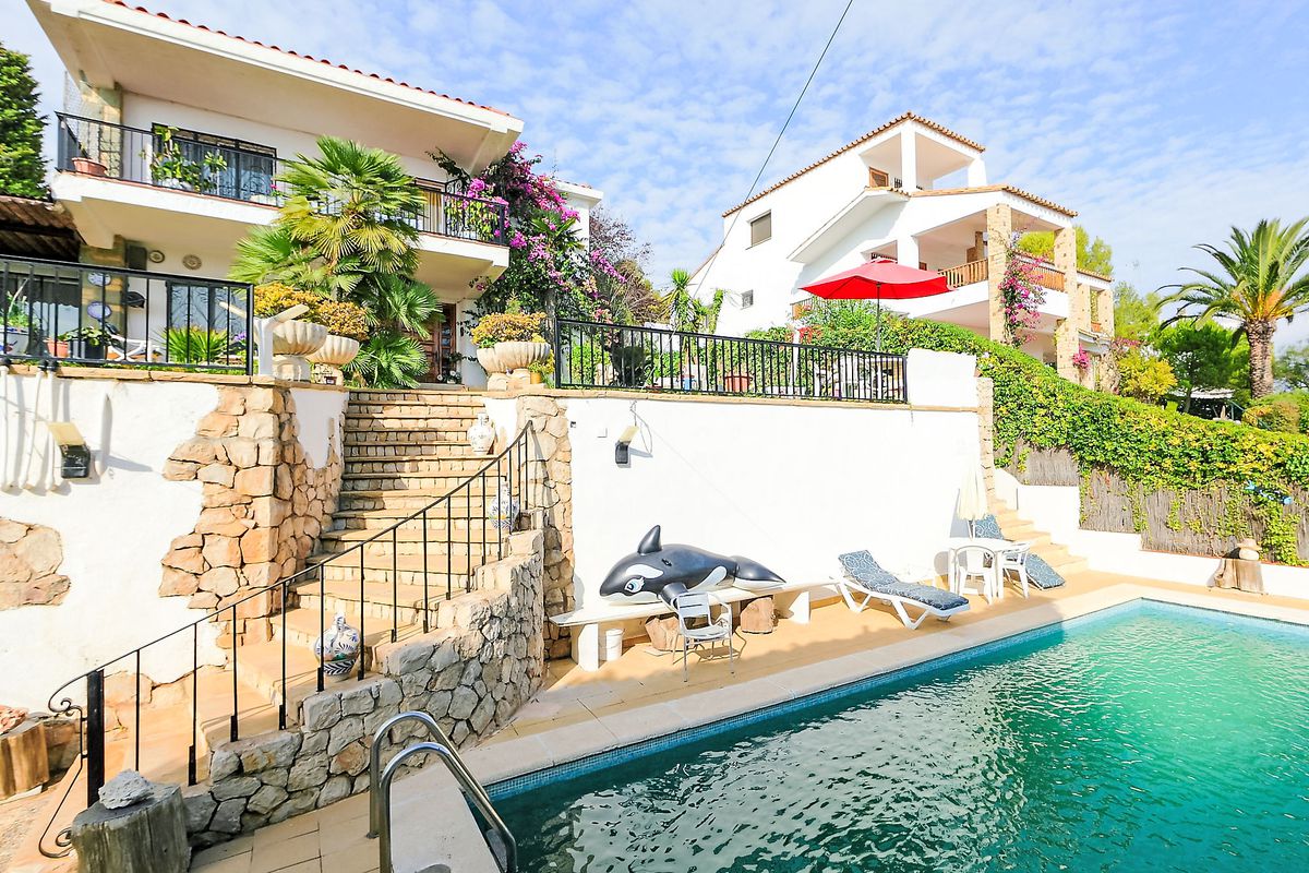 Maison Torre Yato - 12 pers. - 400m2 - TV