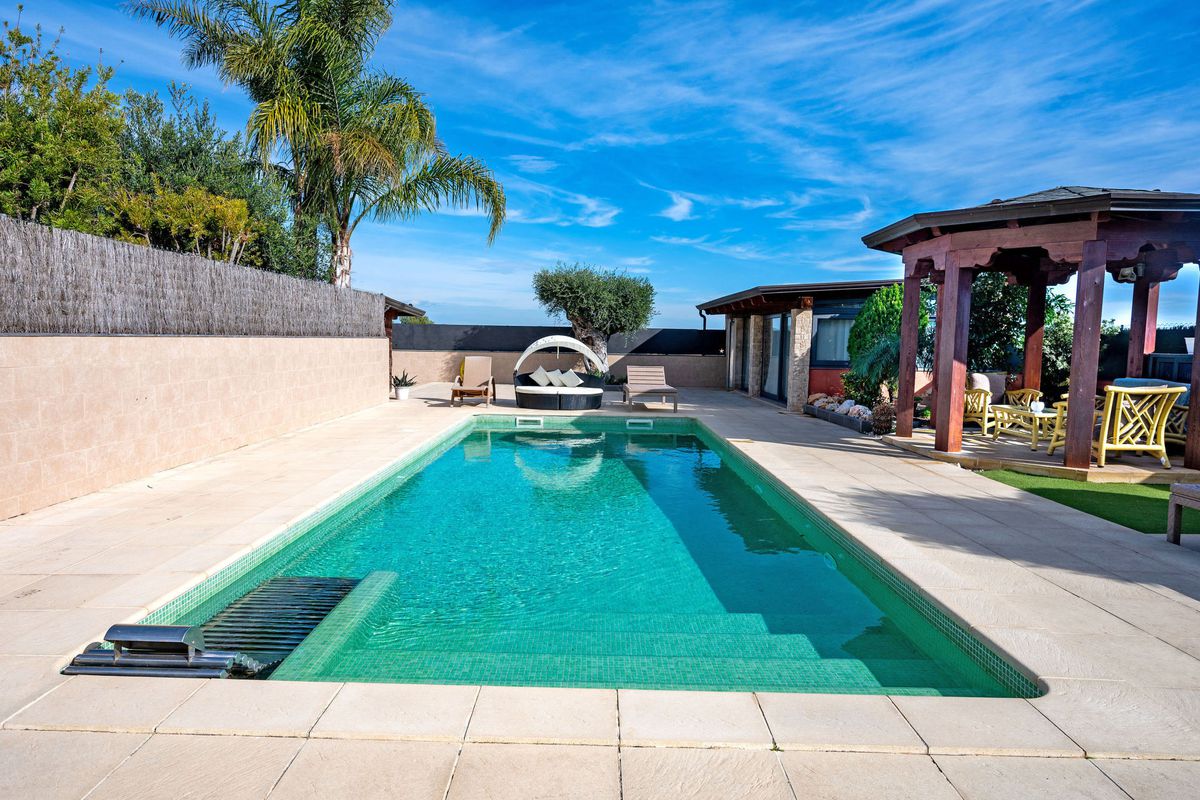 Maison Masia Blanca - 7 pers. - 253m2 - clim - TV