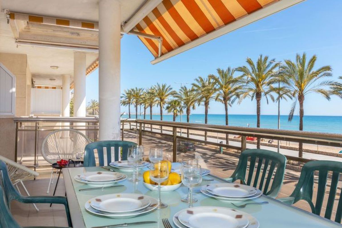 Appartement Playa Calafell