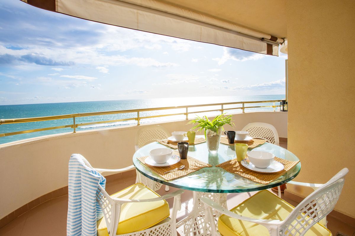 Appartement Front Beach