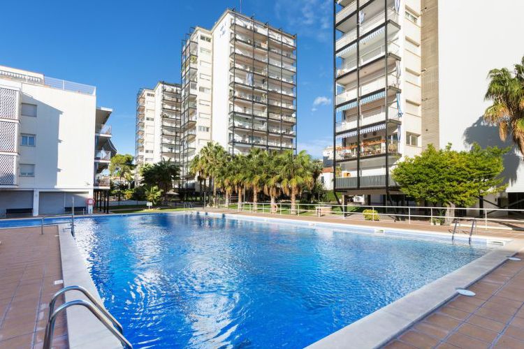 Appartement Cortijo Barques - 4 pers. - 64m2 - TV