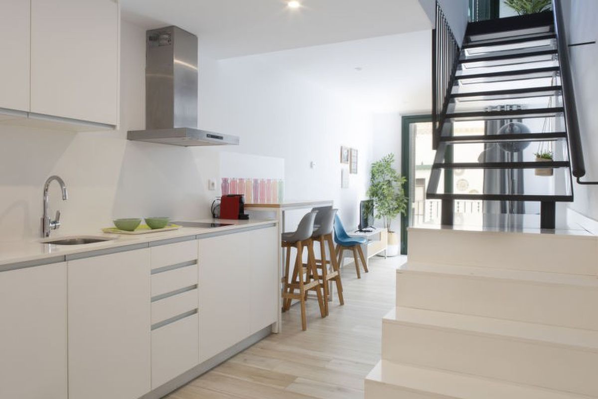 Appartement URBAN SUITES SITGES 1