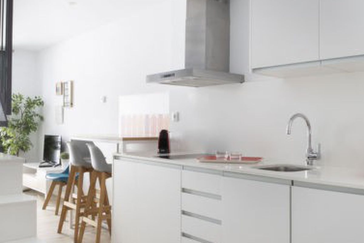 Appartement URBAN SUITES SITGES 2