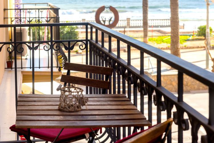 Appartement Primer de Maig - 3 pers. - 46m2 - clim - TV - Animaux admis