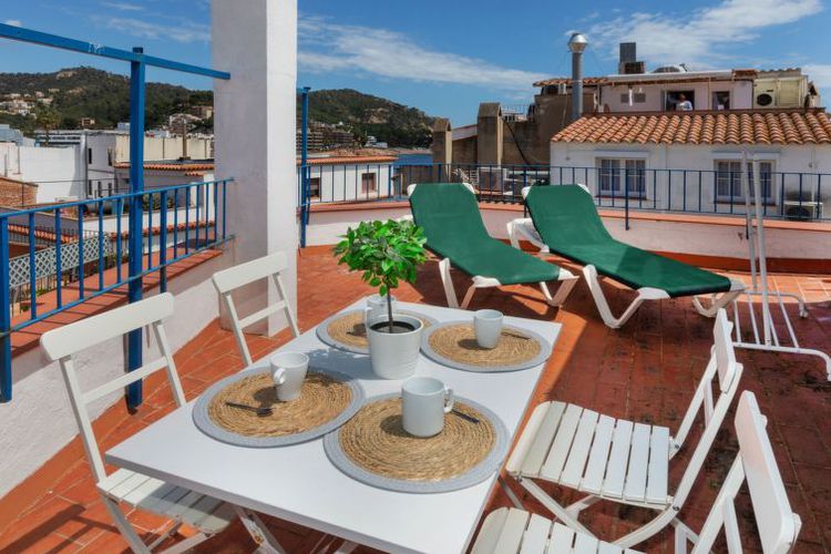 Appartement Mestral Atic