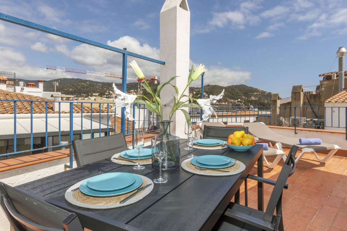 Appartement Mestral Atic