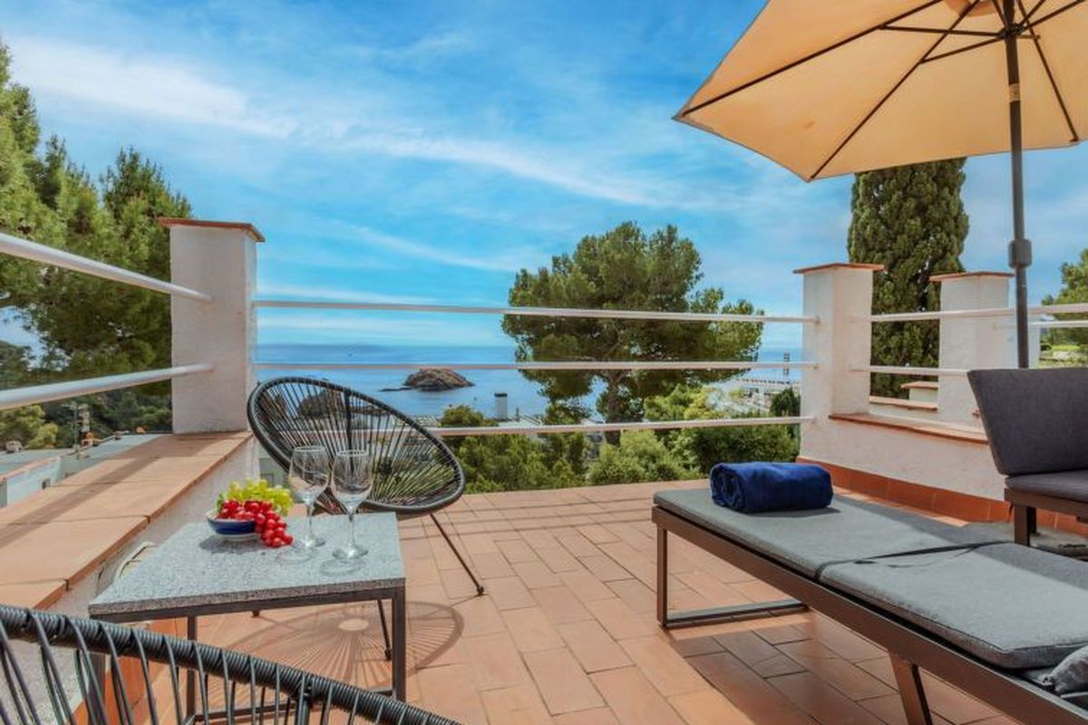 Maison Azotea Mar