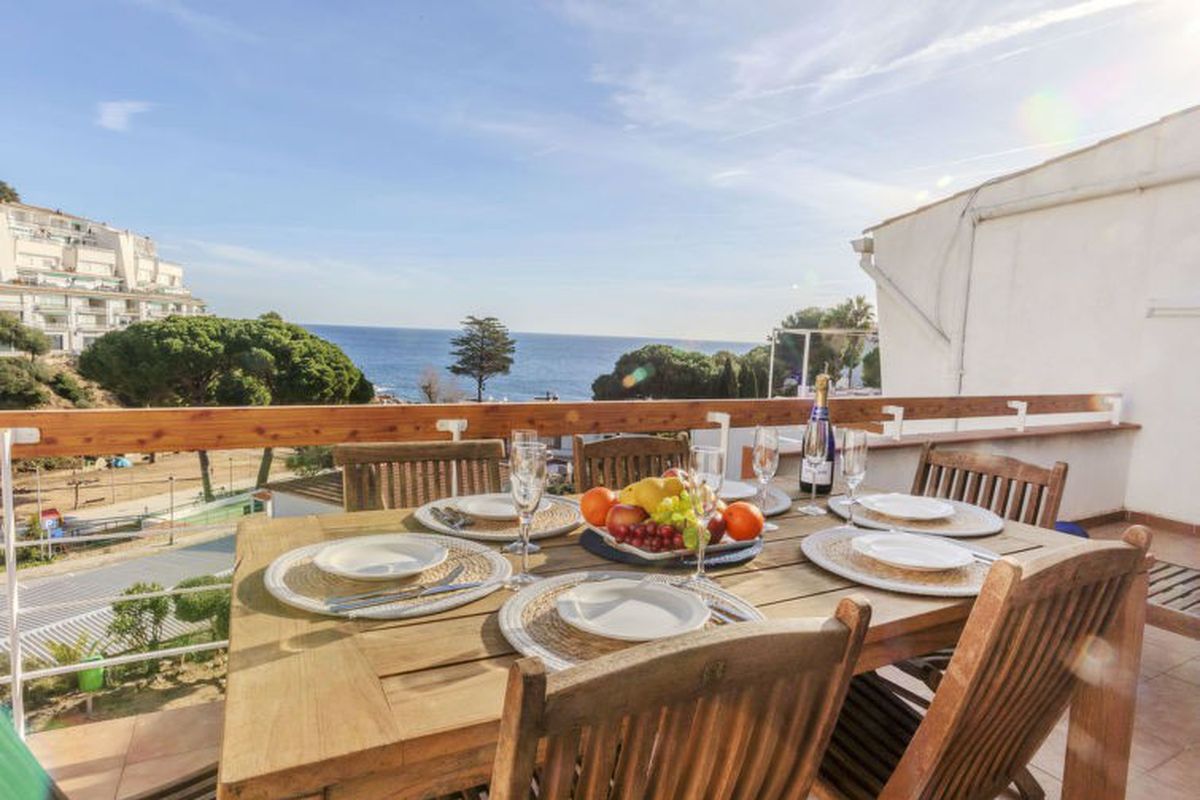 Appartement Miramar Salions