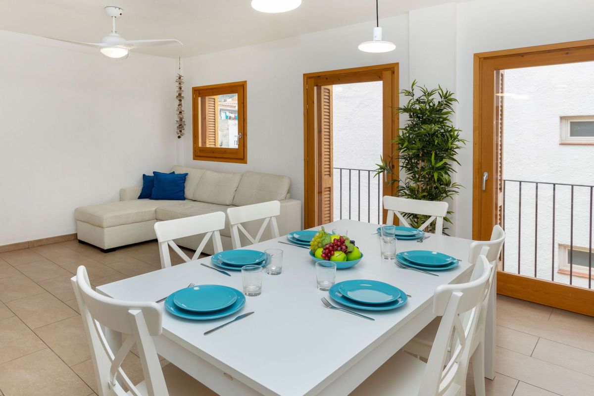 Appartement Blue Tossa