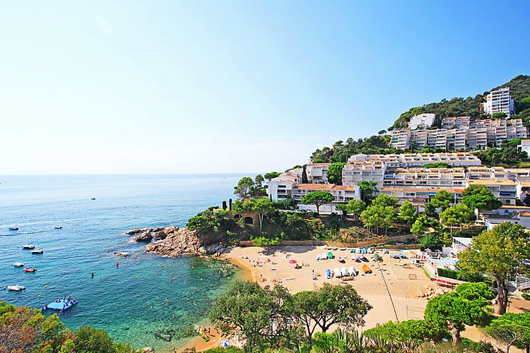 Appartement Cala Salionc