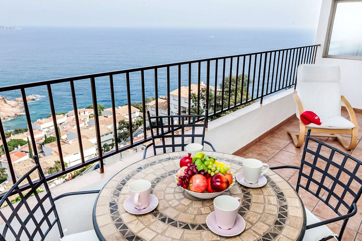 Appartement Sky Bleu