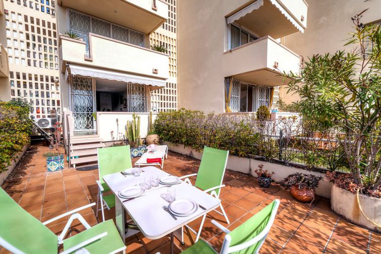 Appartement Ridaura Beach