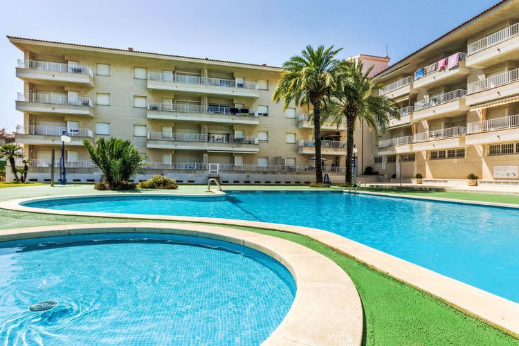 Appartement Apartaments Blau Mar