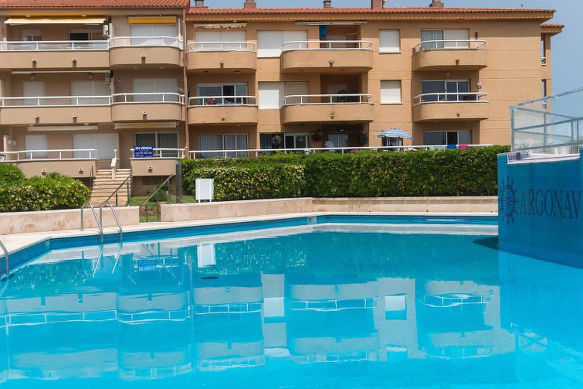 Appartement WELCS APARTAMENTO 256 PDA junto al mar