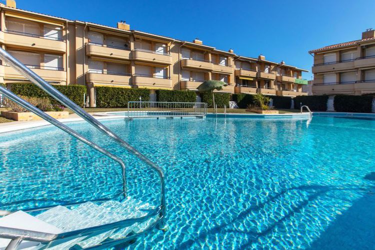 Appartement Edificio Tamarius