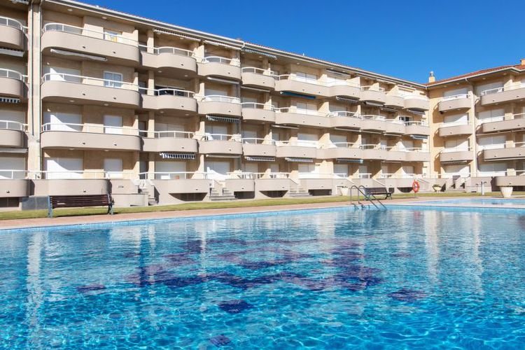 Appartement Residencial Manureva V