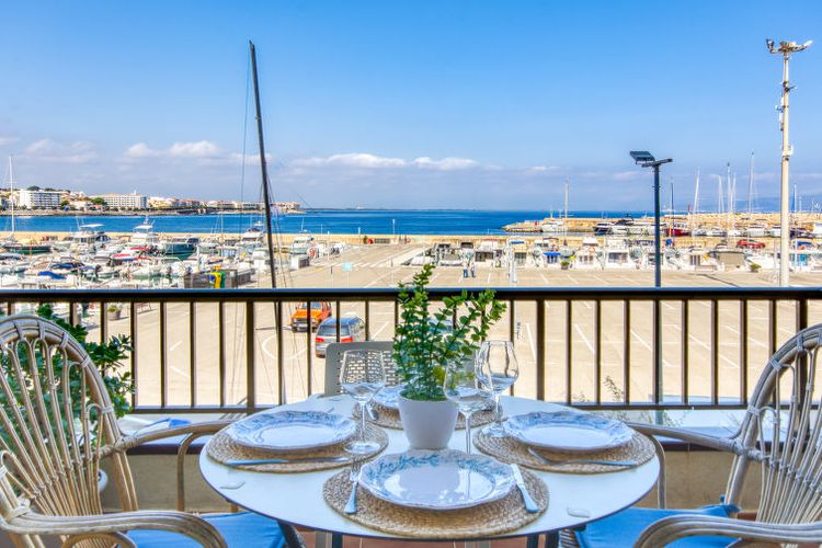 Appartement Port L'escala
