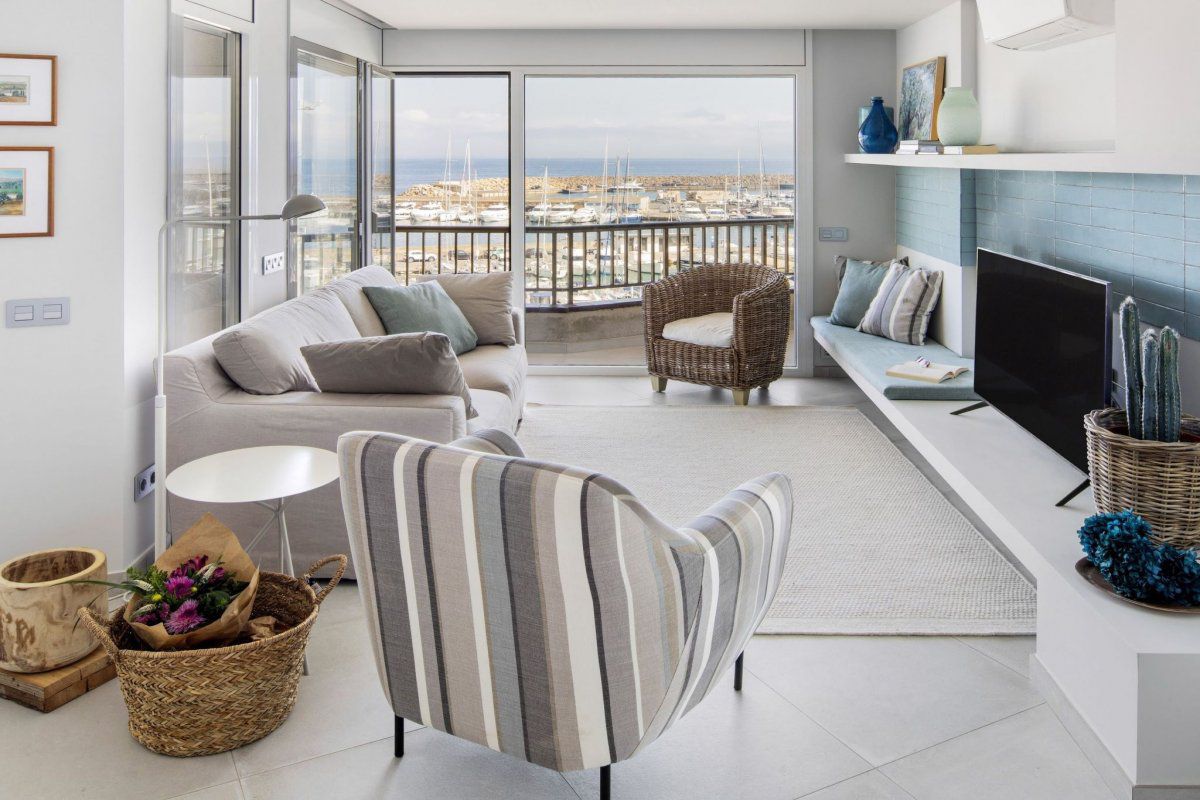 Appartement Costabravaforrent Marina, schöne Wohnung in erster Meereslinie