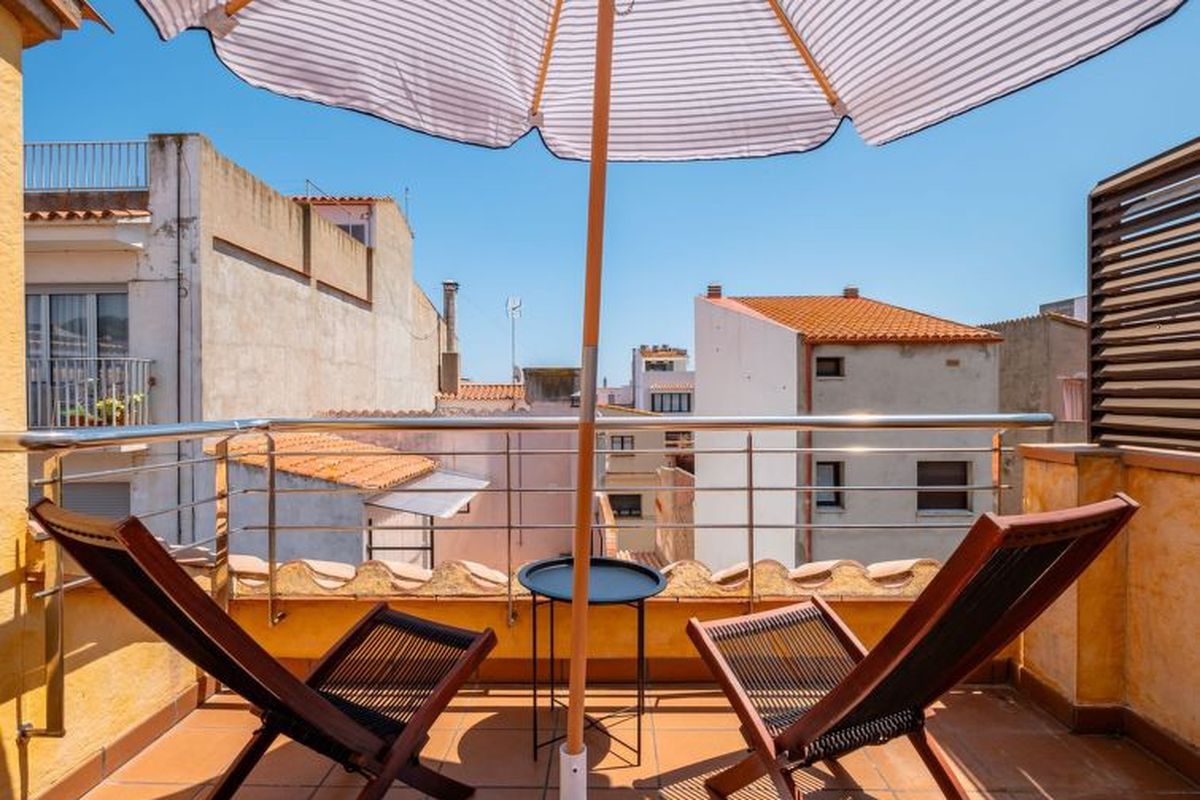 Appartement Doppelhaushälfte für 4 Personen 170m vom Strand entfernt