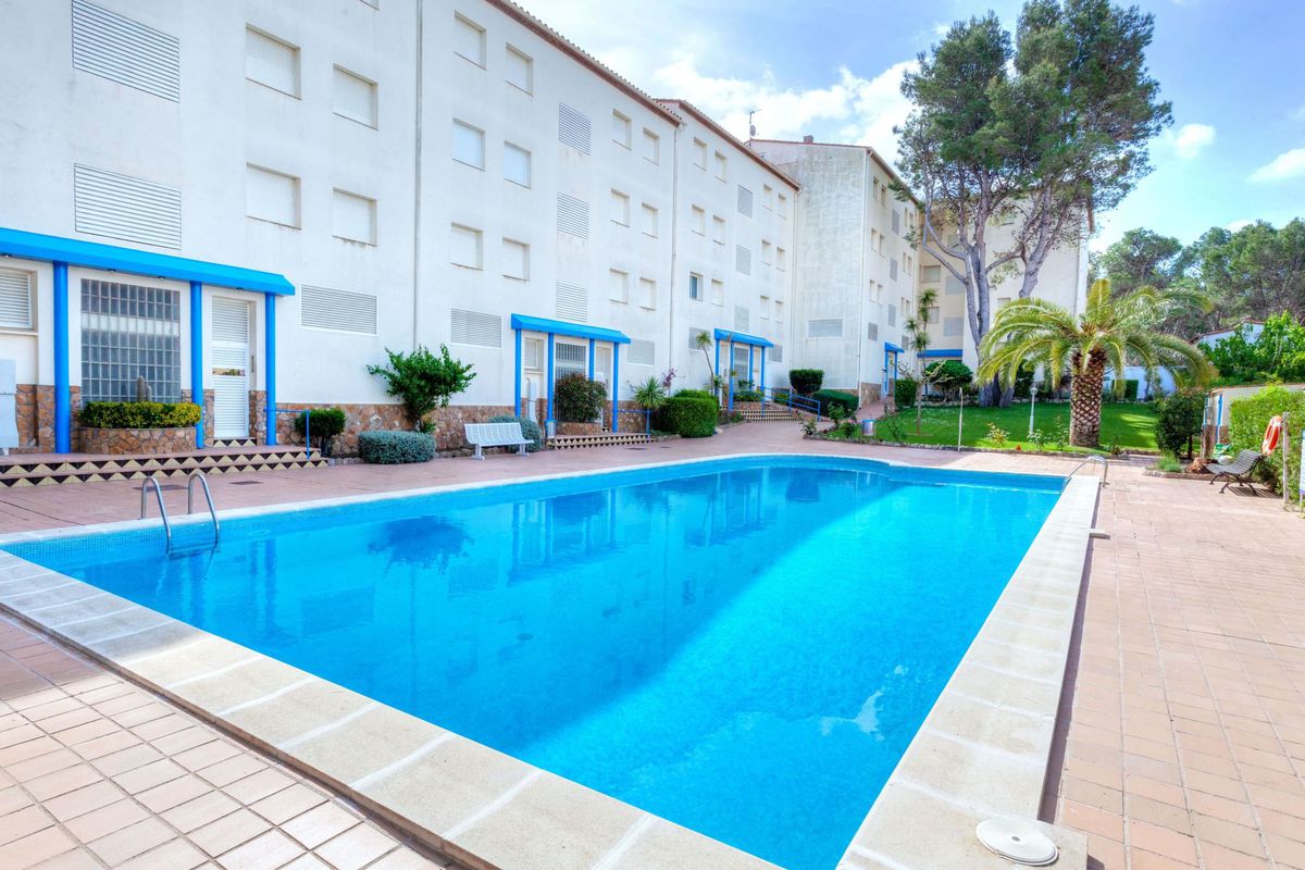 Appartement Residencial Magda Park