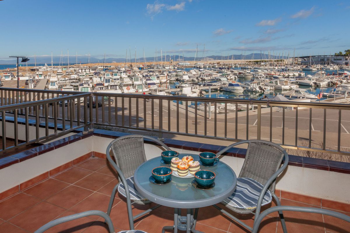Appartement Port L'escala