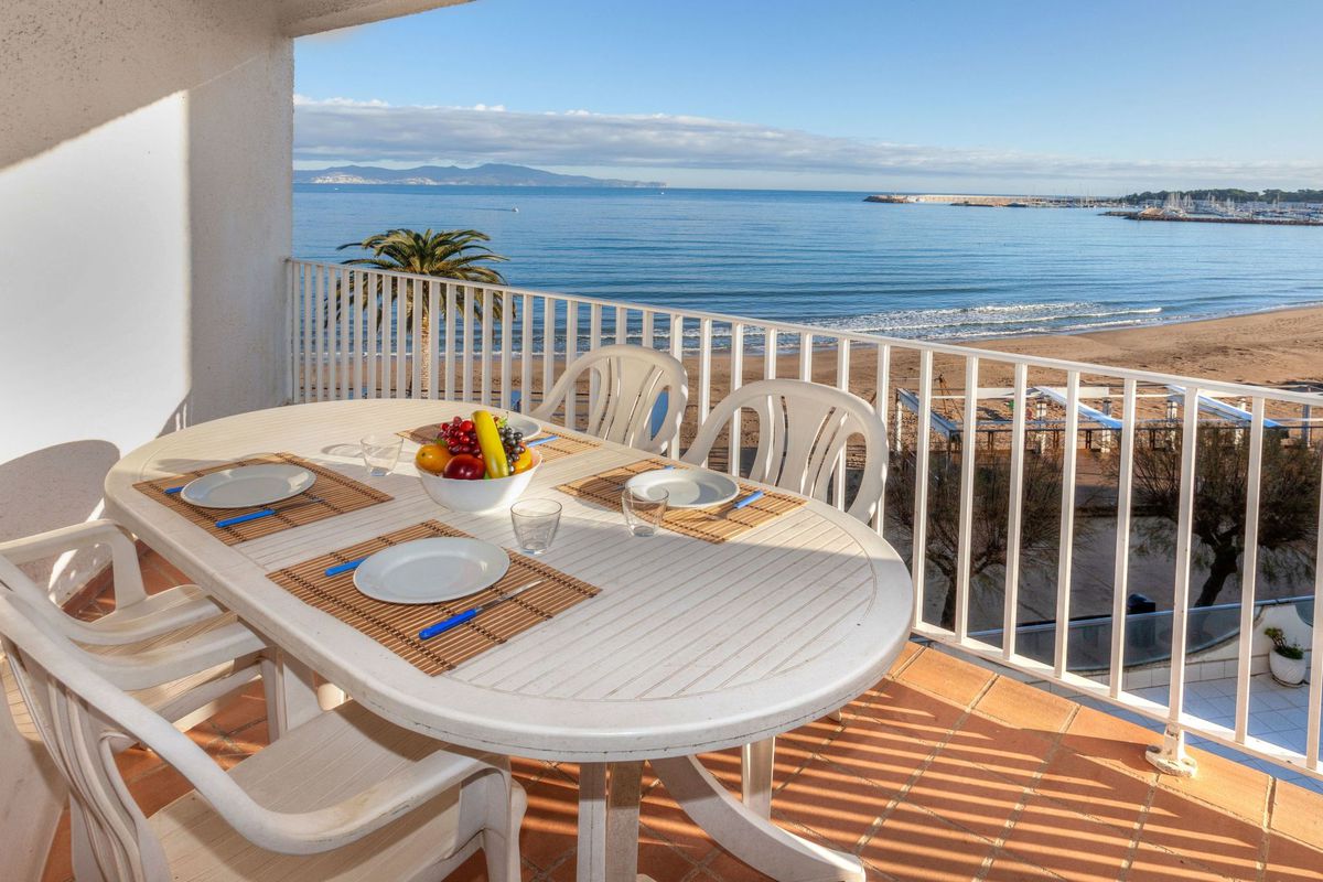 Appartement Riells Park