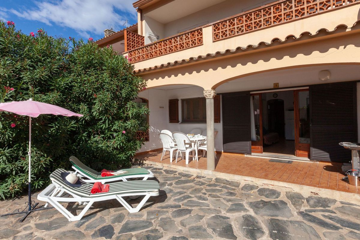 Appartement Adelfa apt. 1