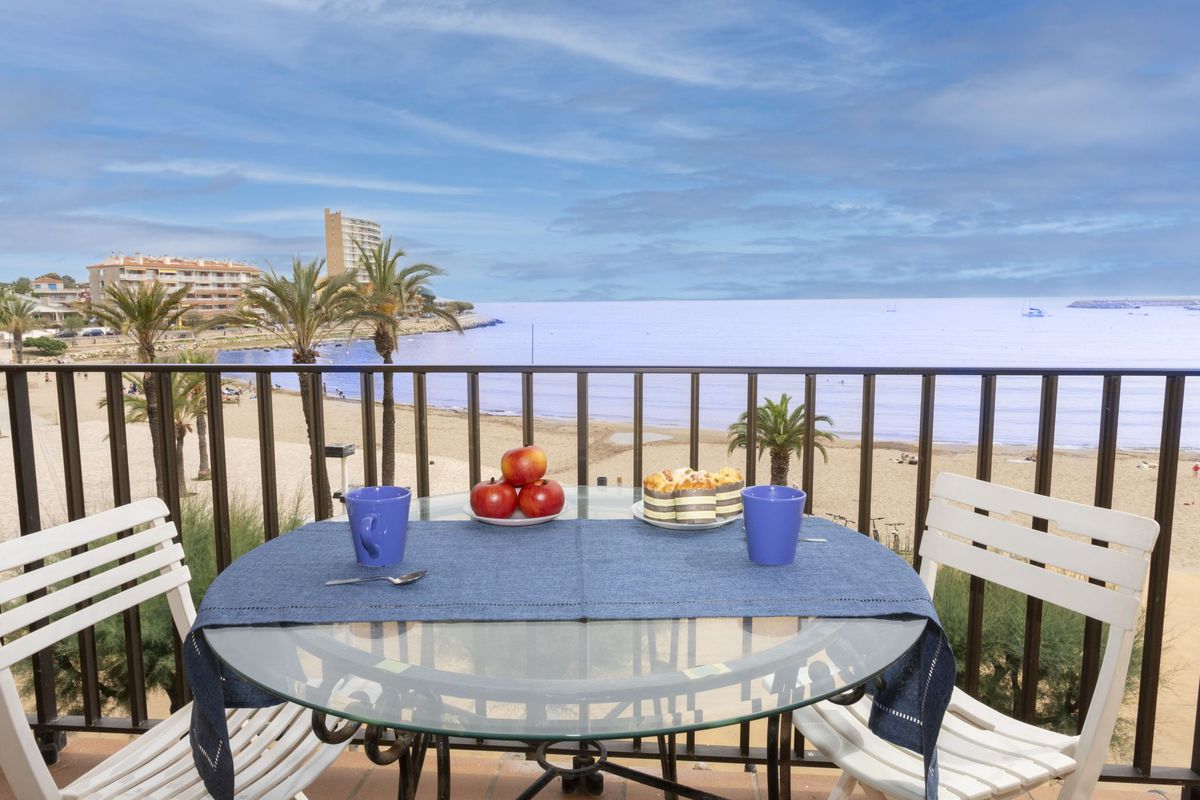 Appartement Riells Platja