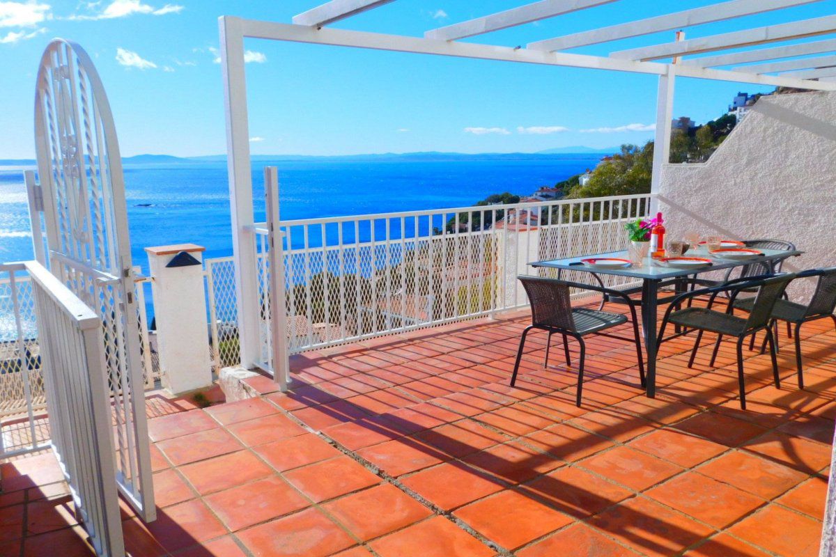 Maison mit privatem Garten und Terrasse