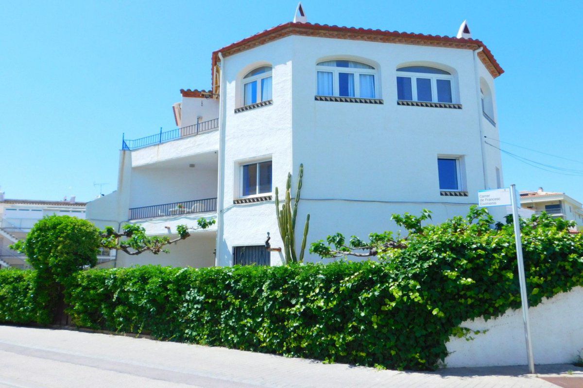 Appartement Zimmer mit Parkplatz Roses, Costa Brava