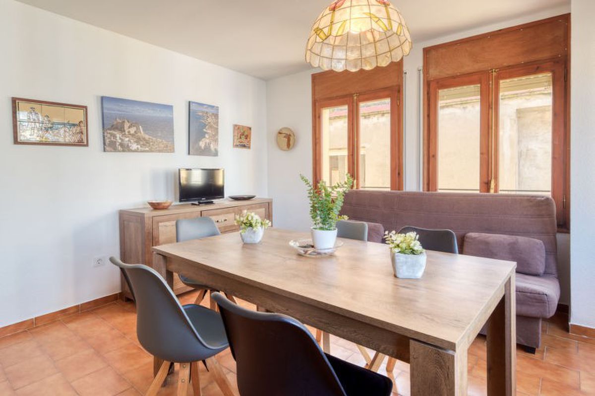 Appartement Centro peatonal Roses