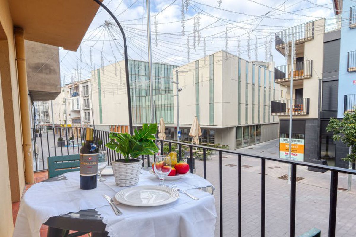 Appartement Centro peatonal Roses