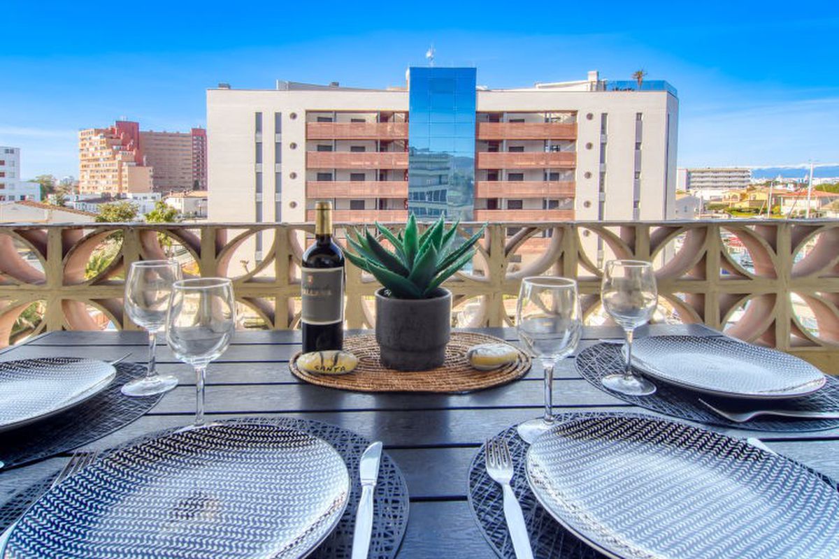 Appartement Puerto Simona