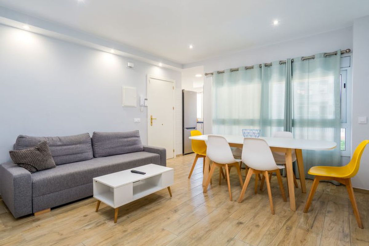 Appartement WELCS APARTAMENTO 027 EMP en el puerto de Roses