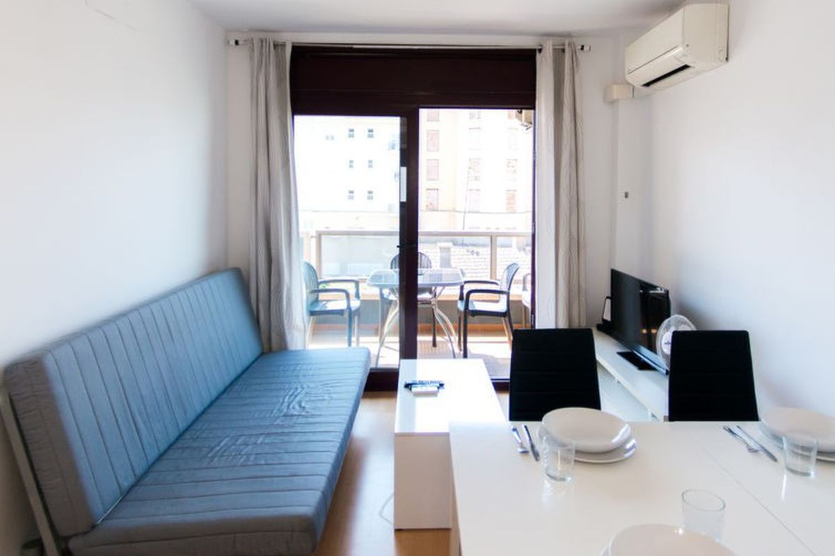 Appartement WELCS APARTAMENTO 265 EMP cerca de la playa