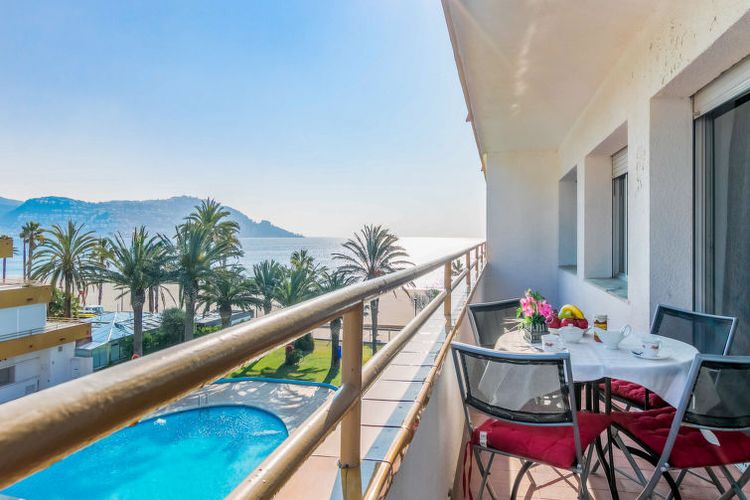 Appartement Roses Holiday Center