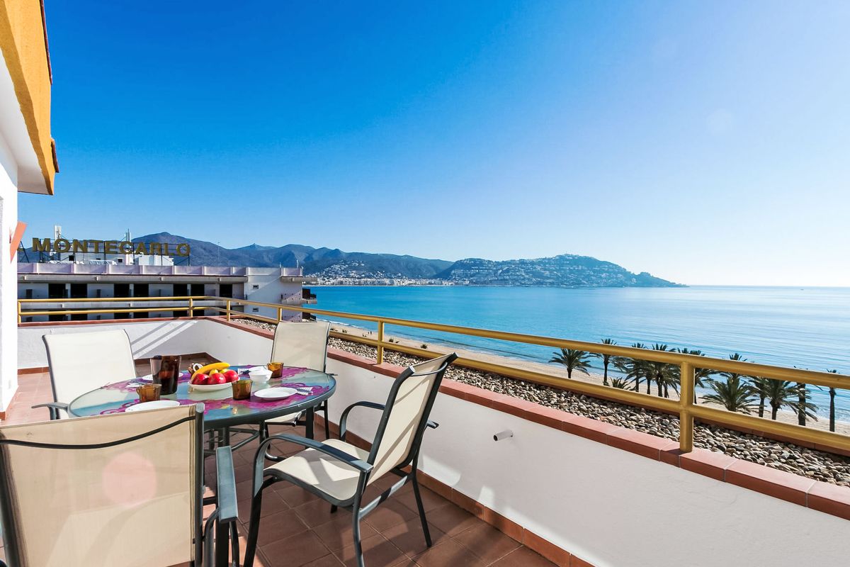 Appartement Roses Holiday Center