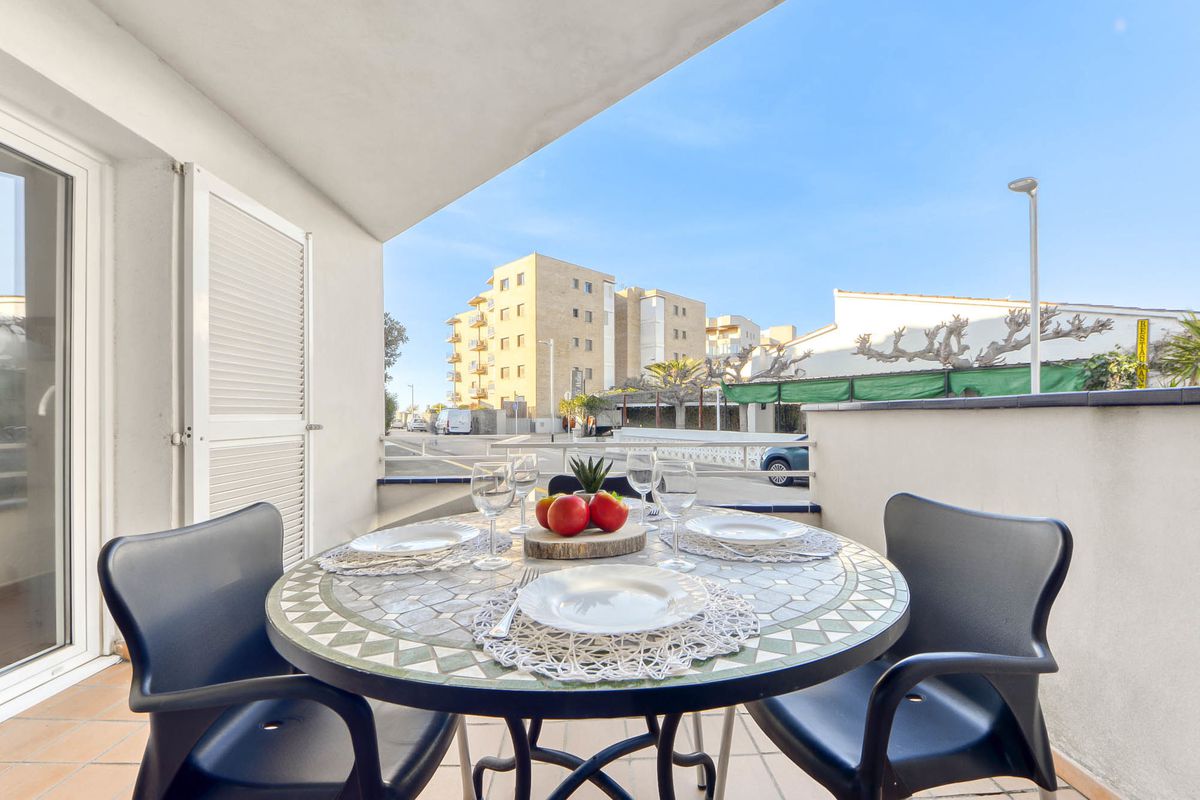 Appartement Platja de Roses