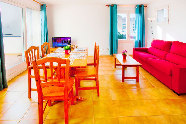 Appartement Platja de Roses