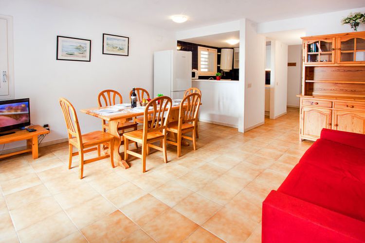 Appartement Platja de Roses