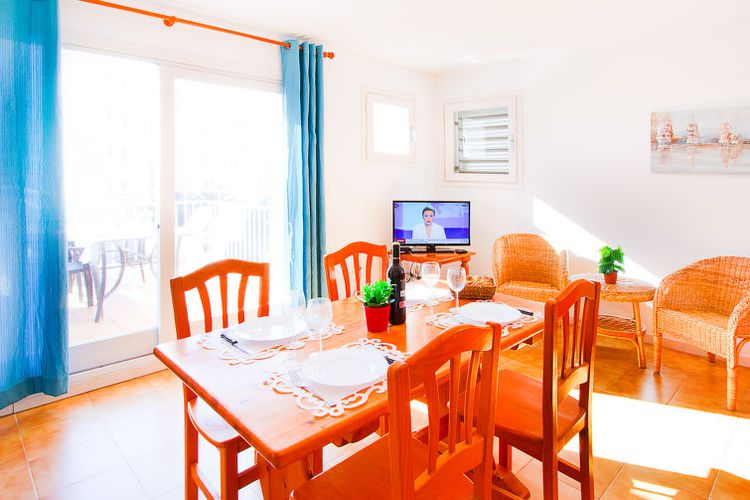 Appartement Platja de Roses