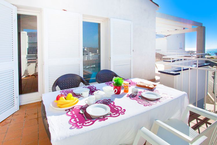 Appartement Platja de Roses