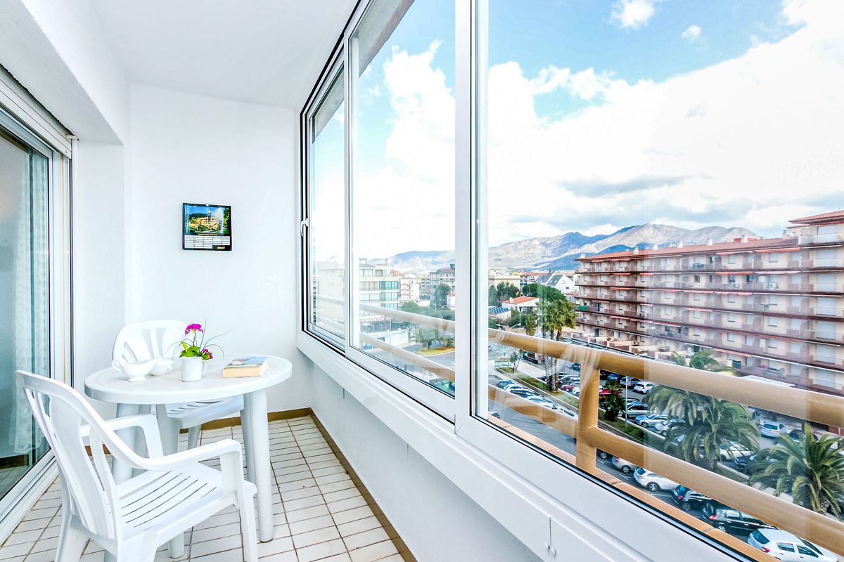 Appartement Roses Holiday Center