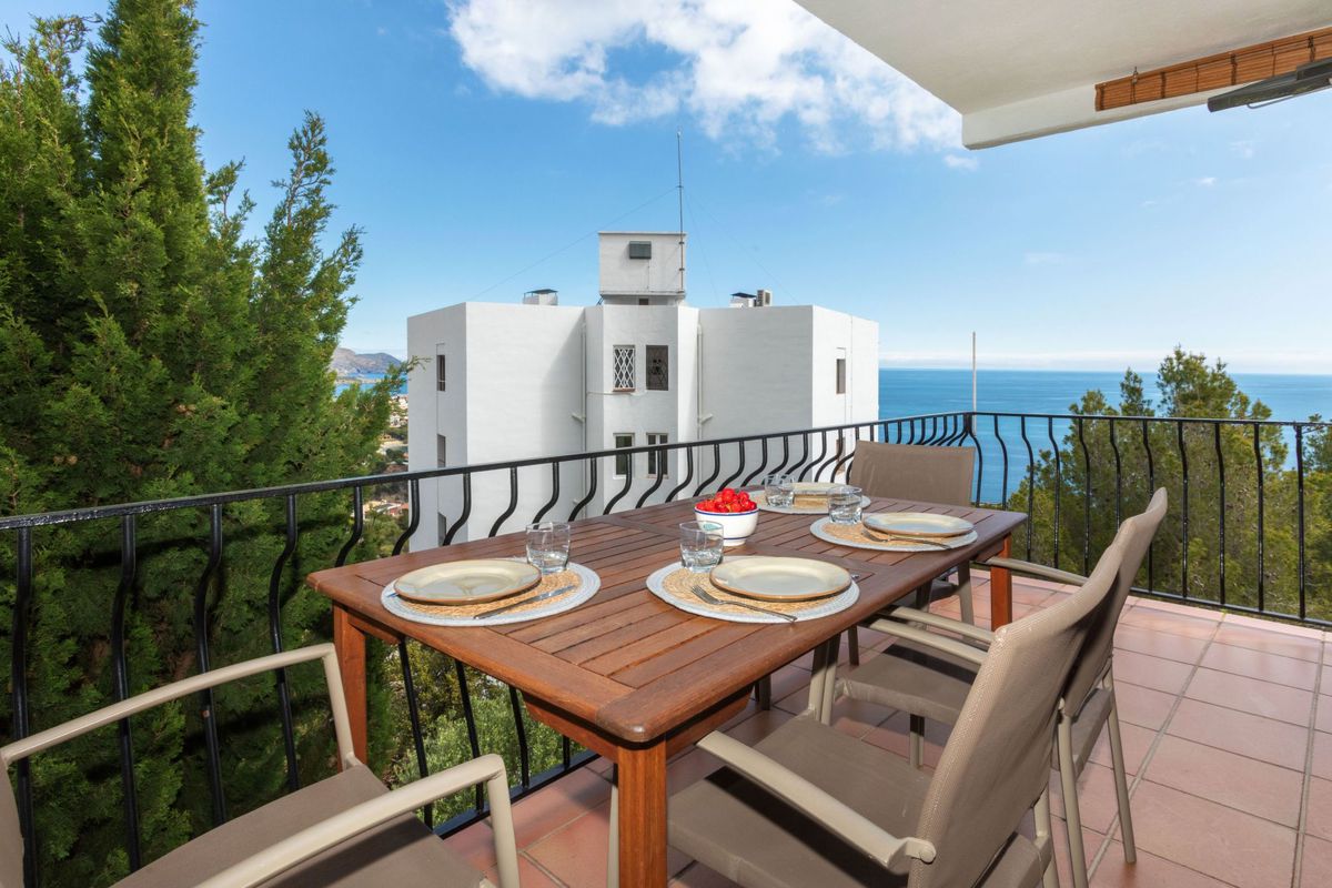 Appartement Gaviotas d'Amunt