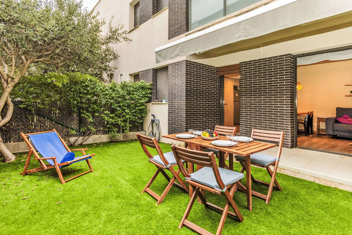 Appartement Les Aigües