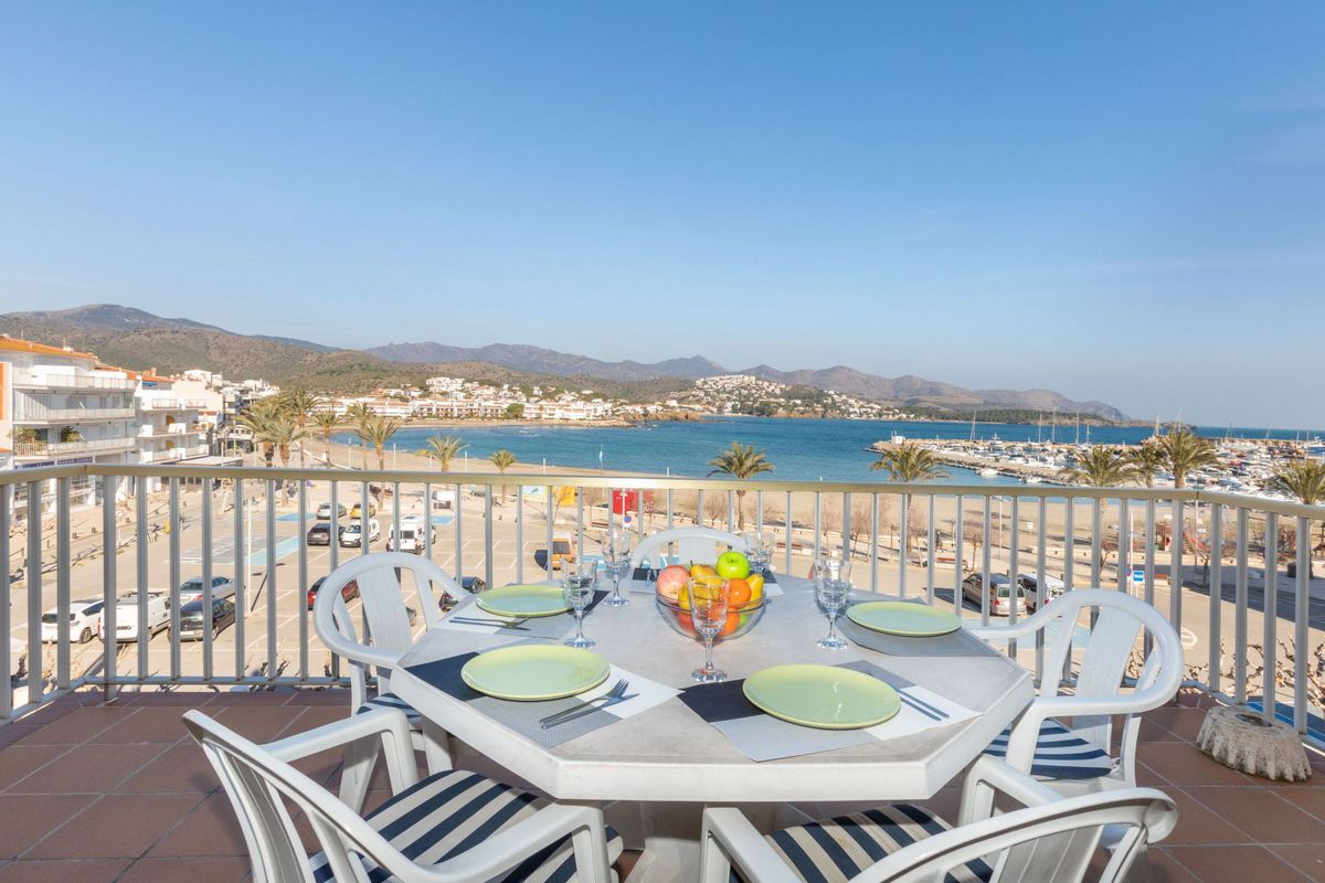 Appartement Tamariu II